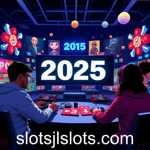 The Rise of Online Gaming: A 2025 Perspective