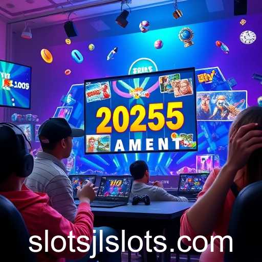 The Rise of Online Gaming in 2025